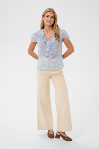 SAINT TROPEZ Halenka 'RachilSZ' – modrá