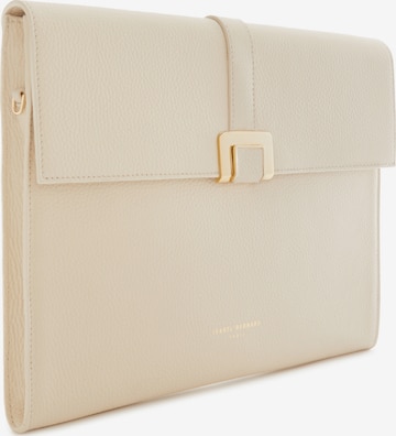 Sac d’ordinateur portable Isabel Bernard en beige