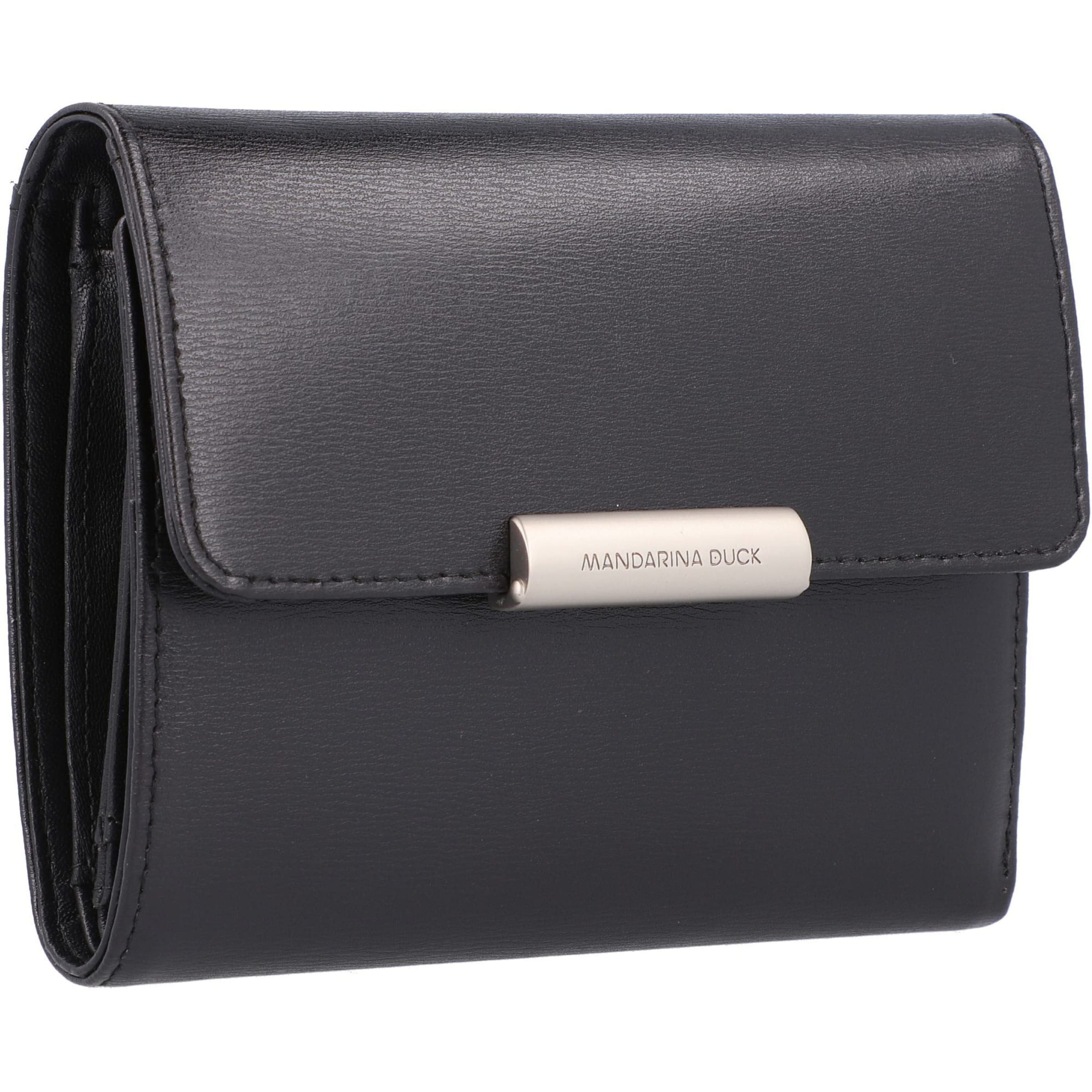 MANDARINA DUCK Geldbörse 'Hera' in Schwarz