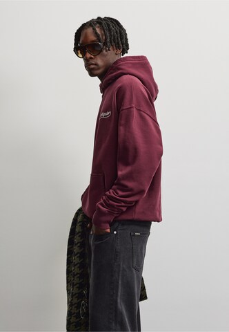 Sweat-shirt 'Massa' Pegador en rouge