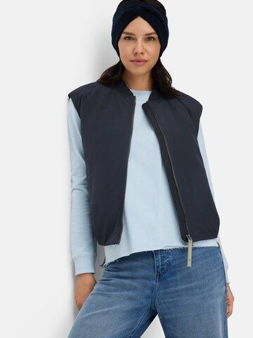 CAMEL ACTIVE Vest in Black