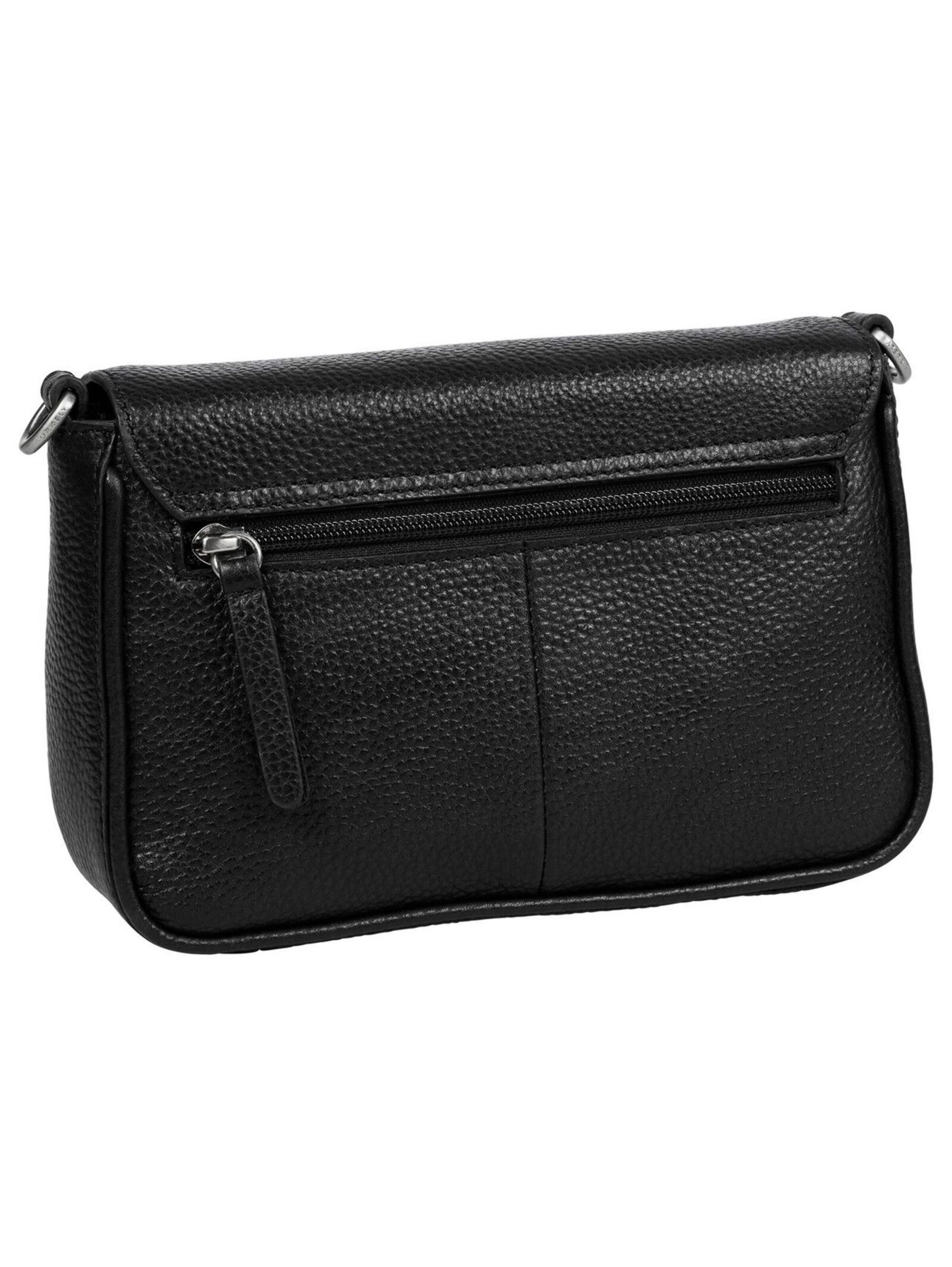 Burkely Schoudertas 'Always Ava' in Zwart