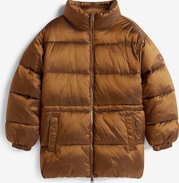 TOMMY HILFIGER Jacke in Bronze: Vorderseite