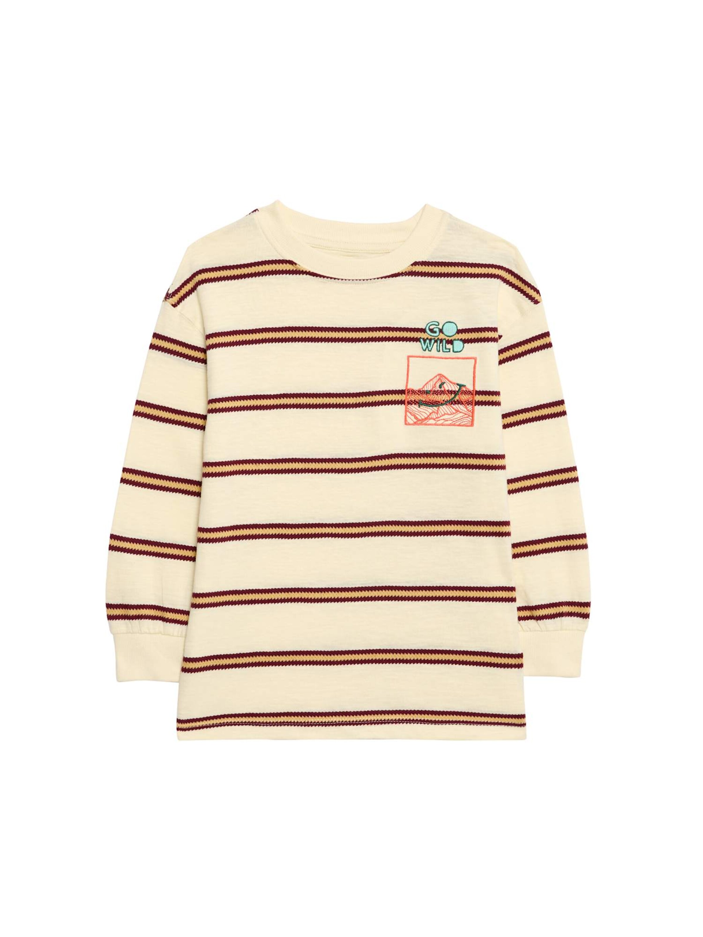 T-Shirt Marks & Spencer en vert