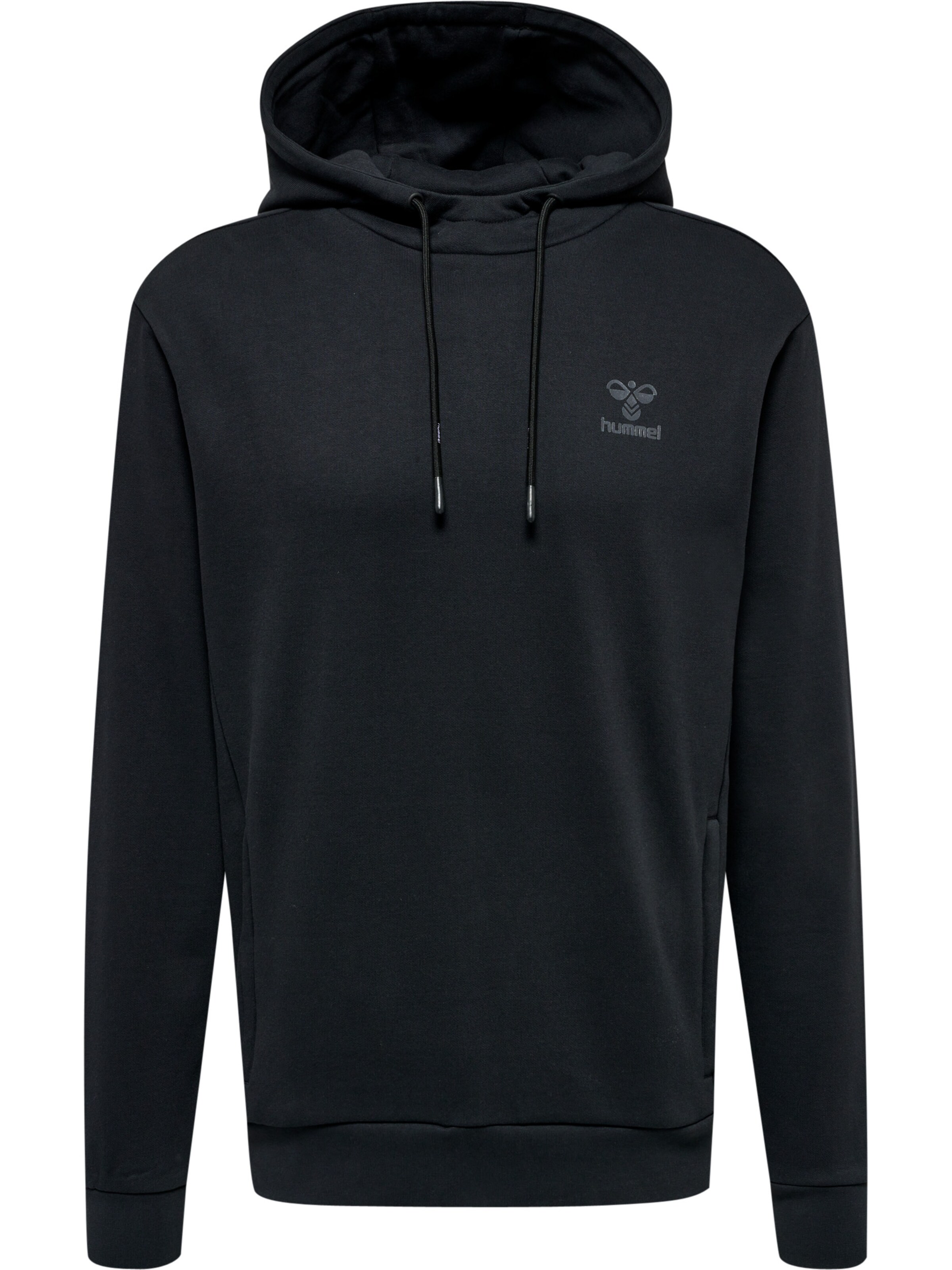 Sweat de sport 'Offgrid' Hummel en noir : devant