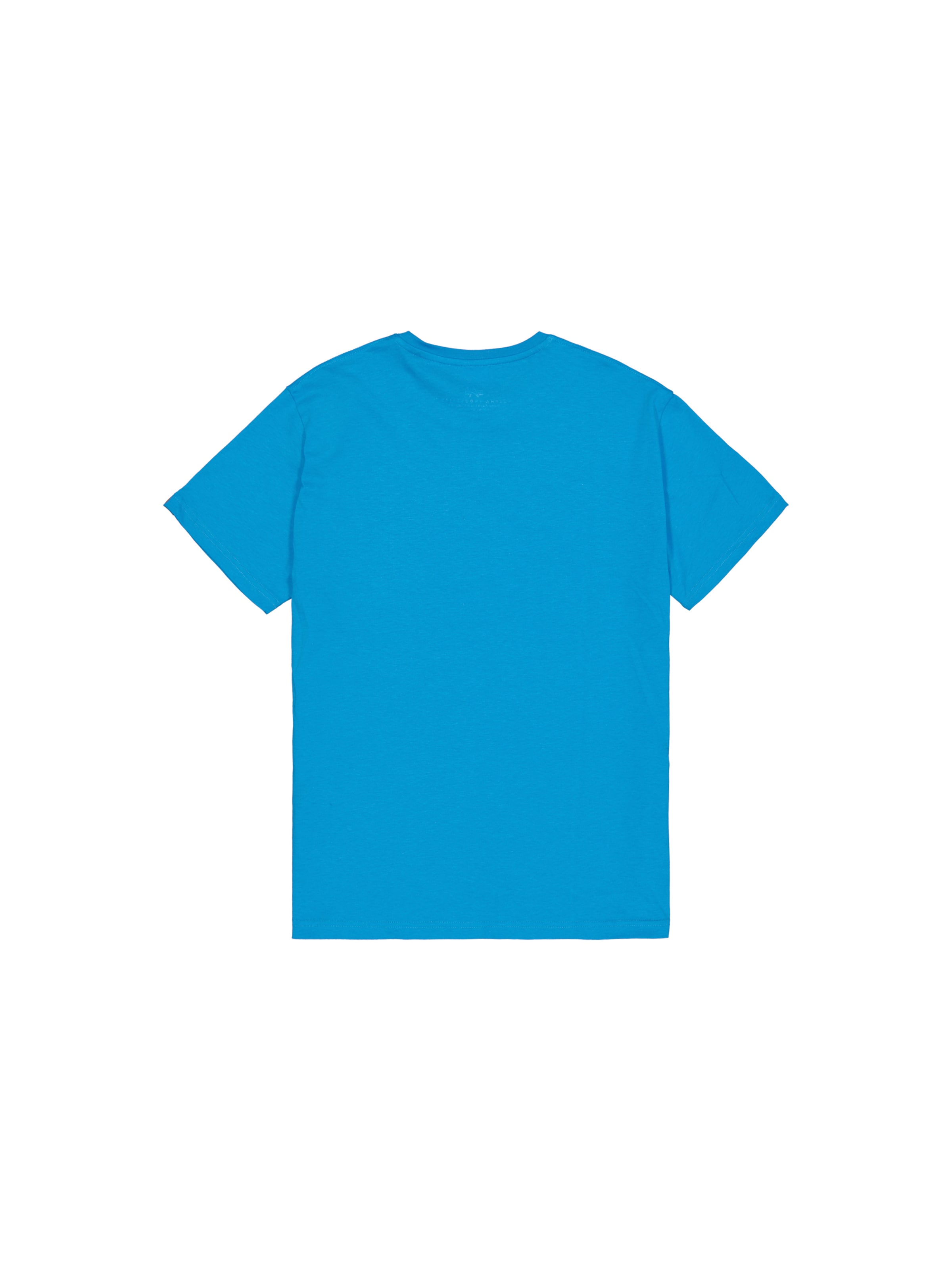 Maglietta di ALPHA INDUSTRIES in blu