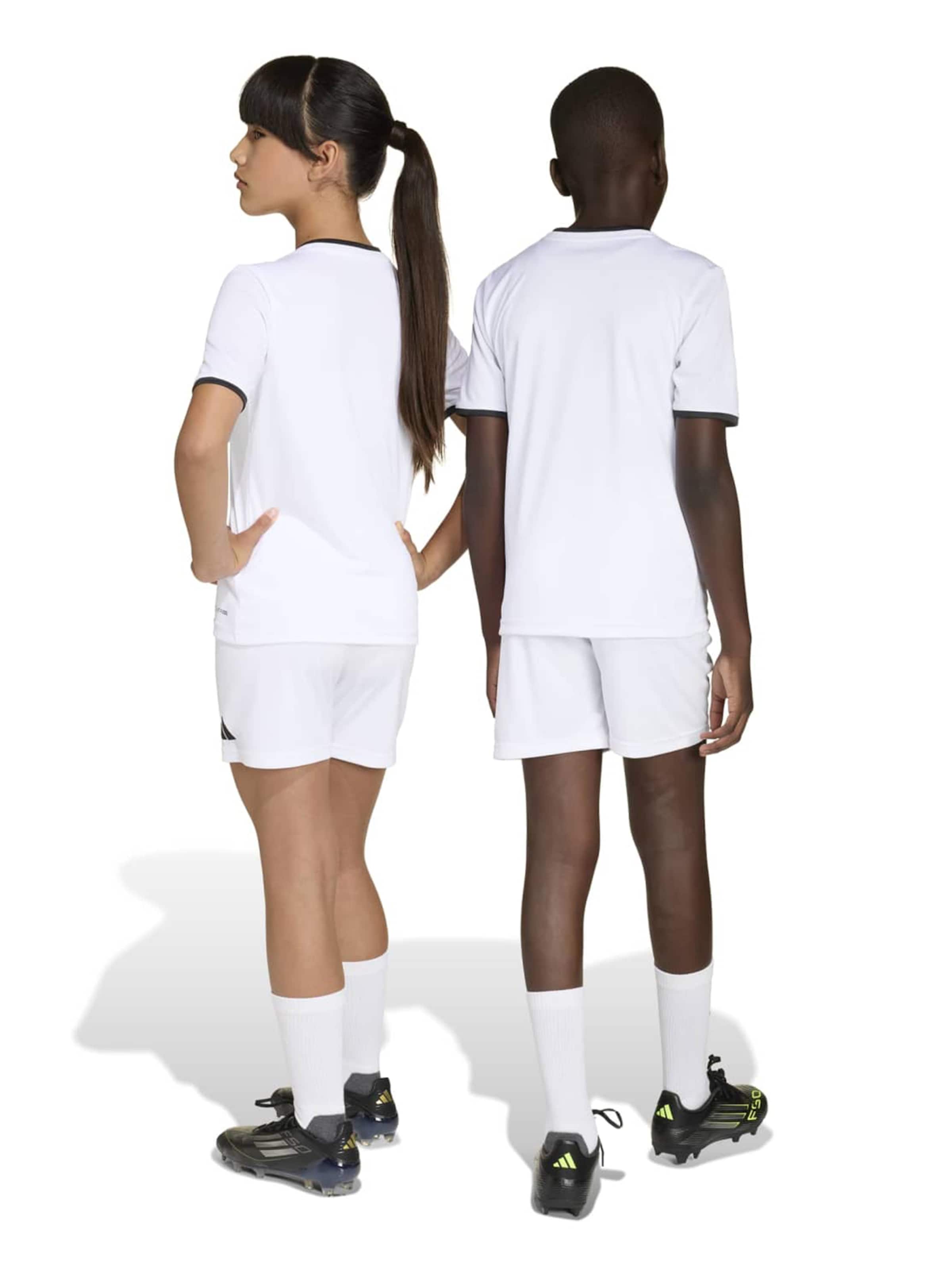 Loosefit Pantalon de sport 'ENT26' ADIDAS PERFORMANCE en blanc