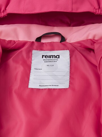 Reima Funktionsanzug 'Tuusula' in Pink
