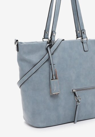 TAMARIS Shopper ' Nele ' in Blau