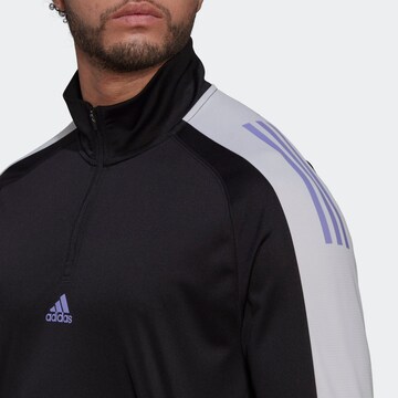 ADIDAS SPORTSWEAR Funksjonsskjorte i svart