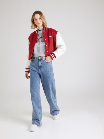 Tommy Jeans Μπλούζα φούτερ σε γκρι