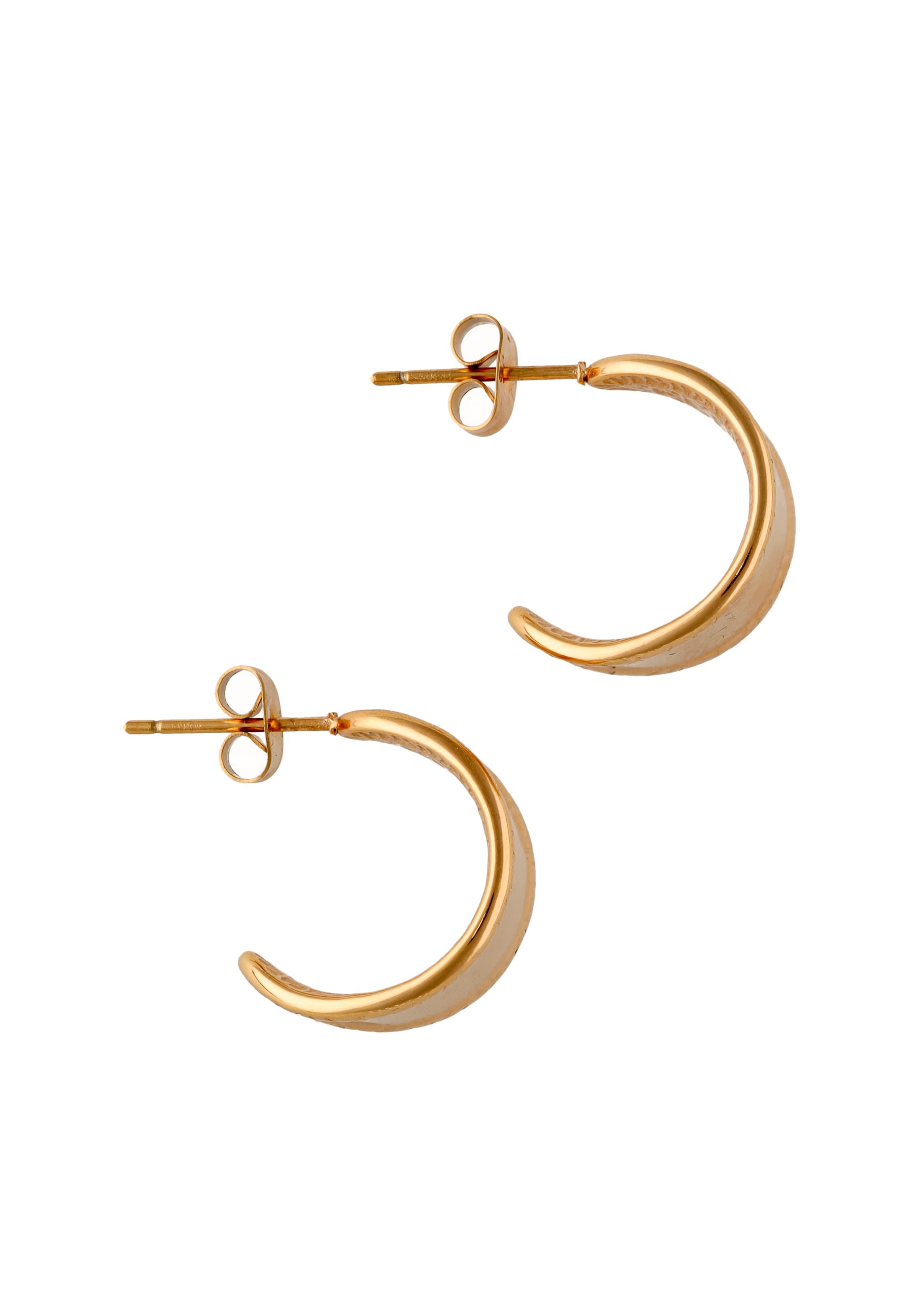 IZIA Oorbellen in Goud