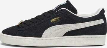 PUMA Sneakers laag in Zwart: voorkant