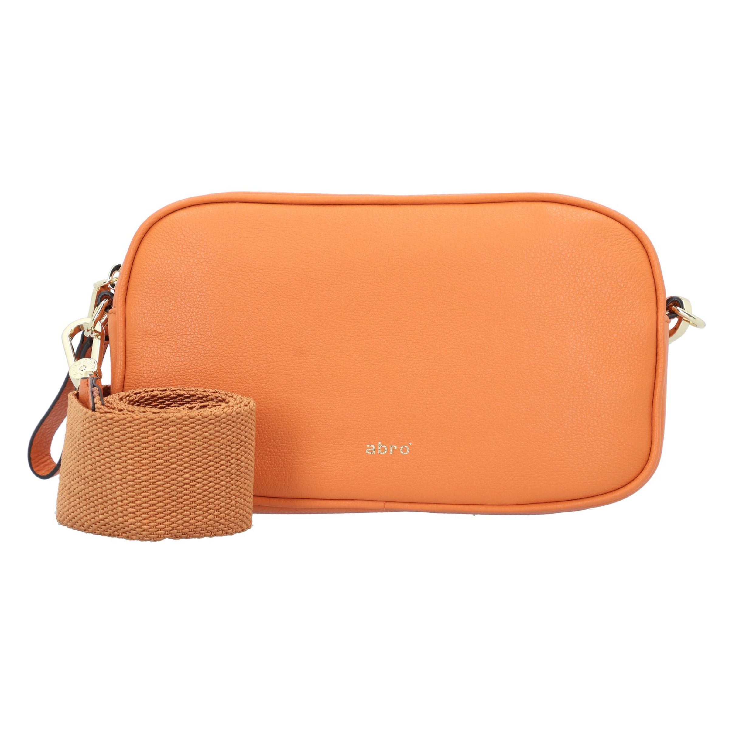 ABRO Crossbody Bag Dalia in Orange ABOUT YOU
