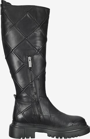 Bottes SHABBIES AMSTERDAM en noir