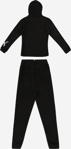 PUMA Sweatsuit in Black