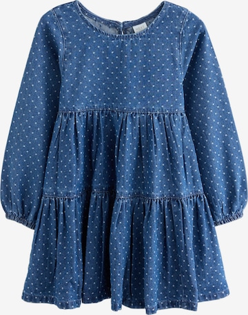 Next Dress in Blue: front