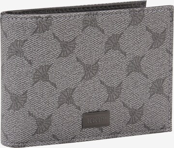 JOOP! Wallet in Grey: front