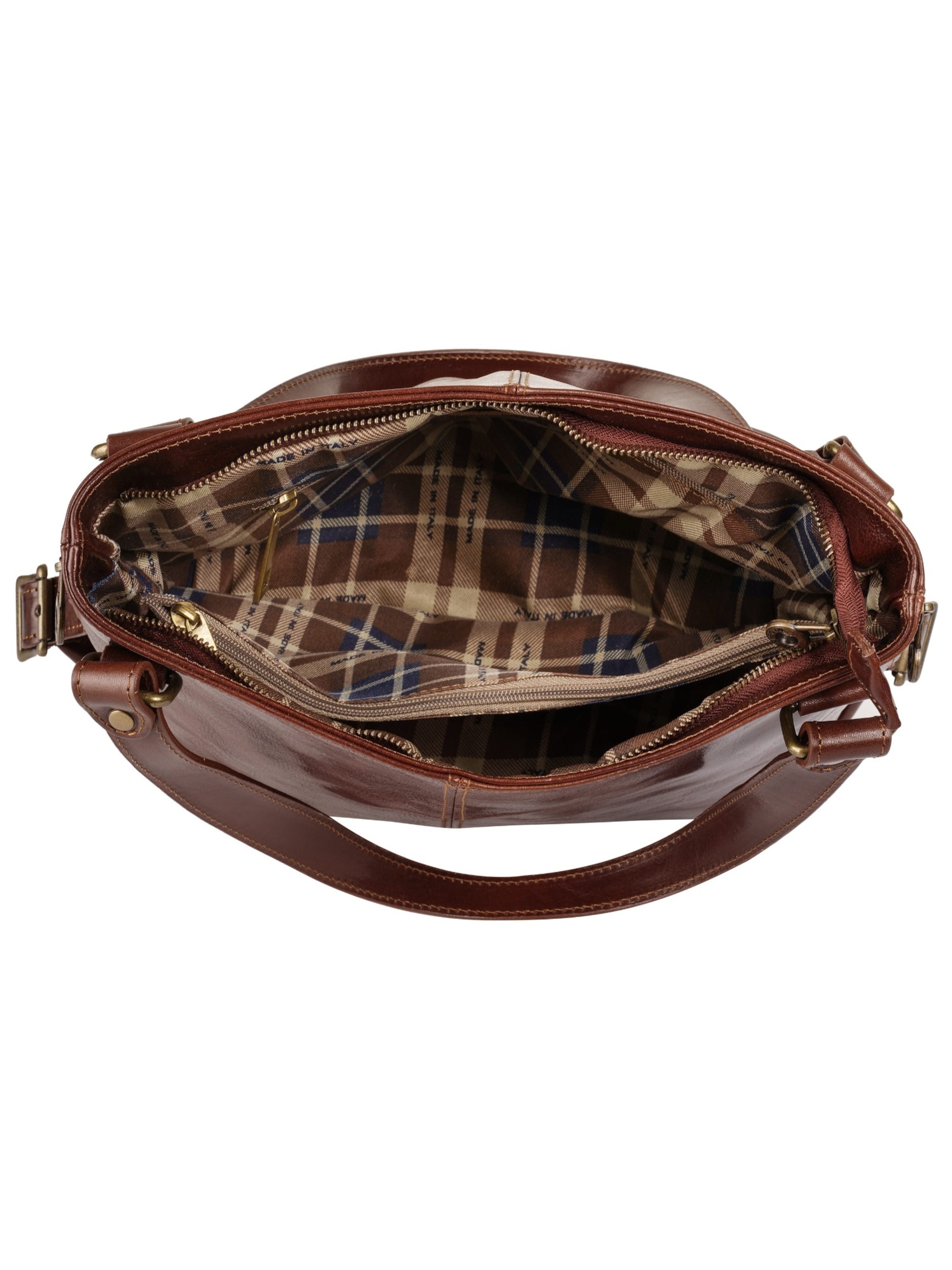 piké Shopper in Brown