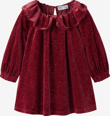NAME IT Dress 'NMFRICY' in Red: front