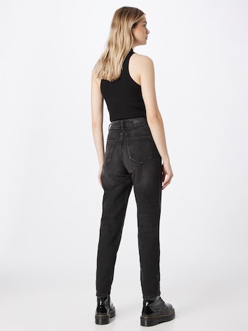 TOM TAILOR DENIM Regular Jeans in Black