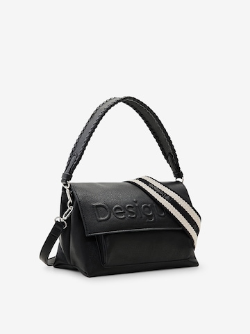 Desigual - Bolso de mano 'Venecia 2.0' en negro