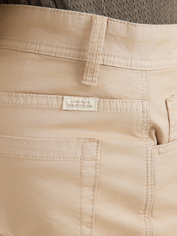 BLEND - regular Pantalón 'BHMORGAN' en marrón