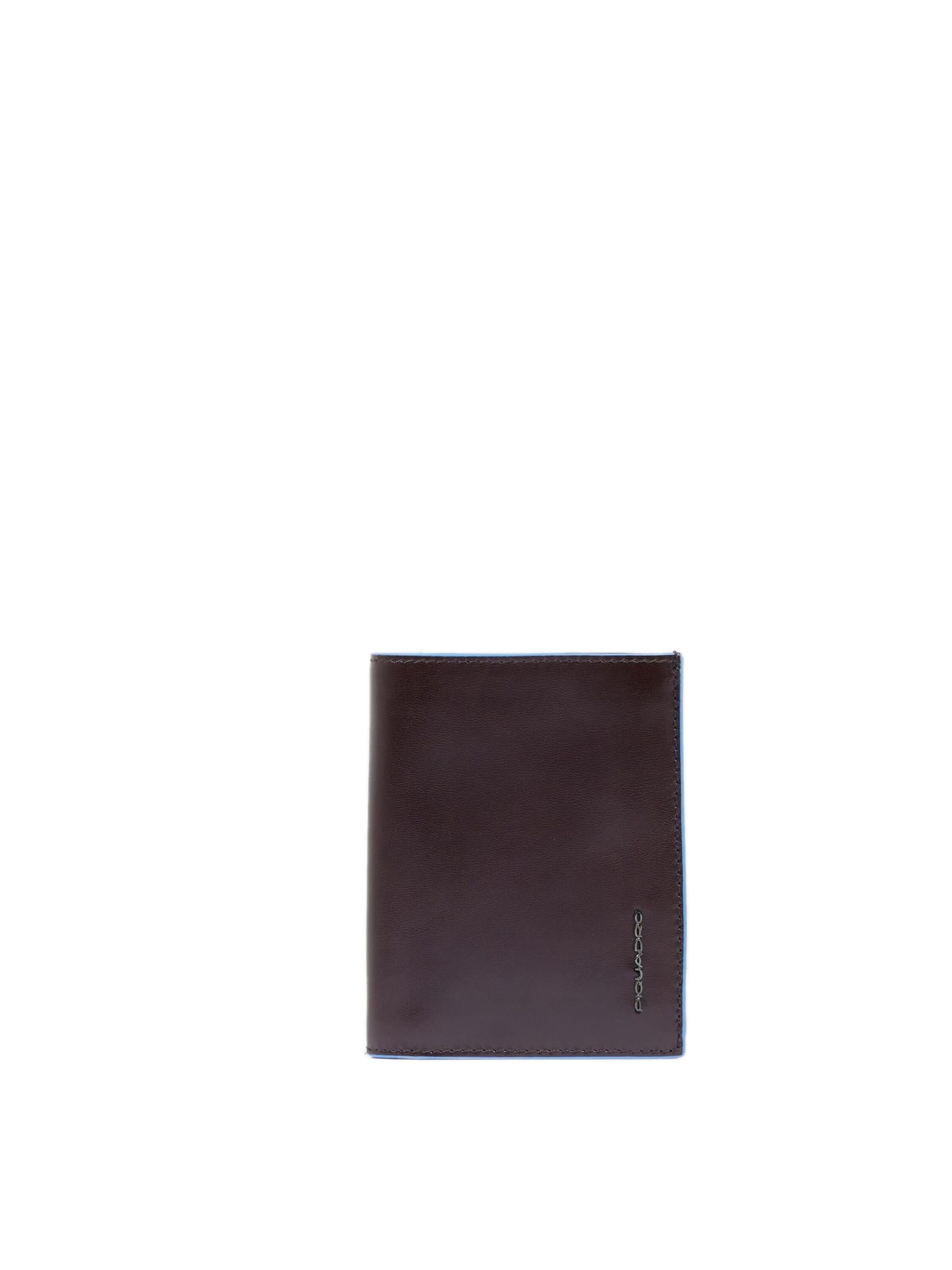 Piquadro Tegnebog i brun: forside