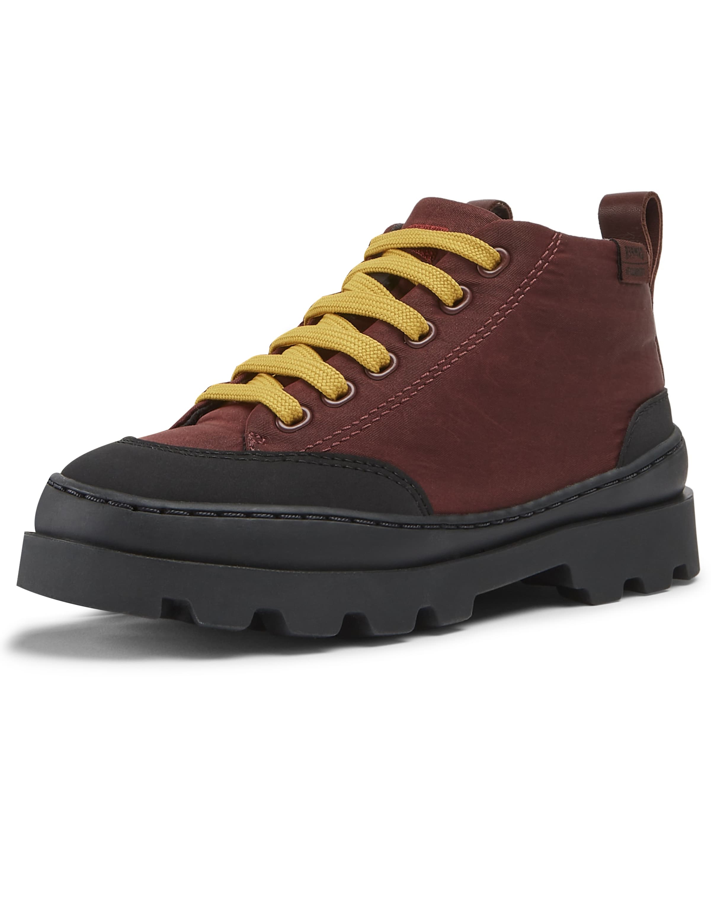 Bottes 'Brutus' CAMPER en rouge : devant