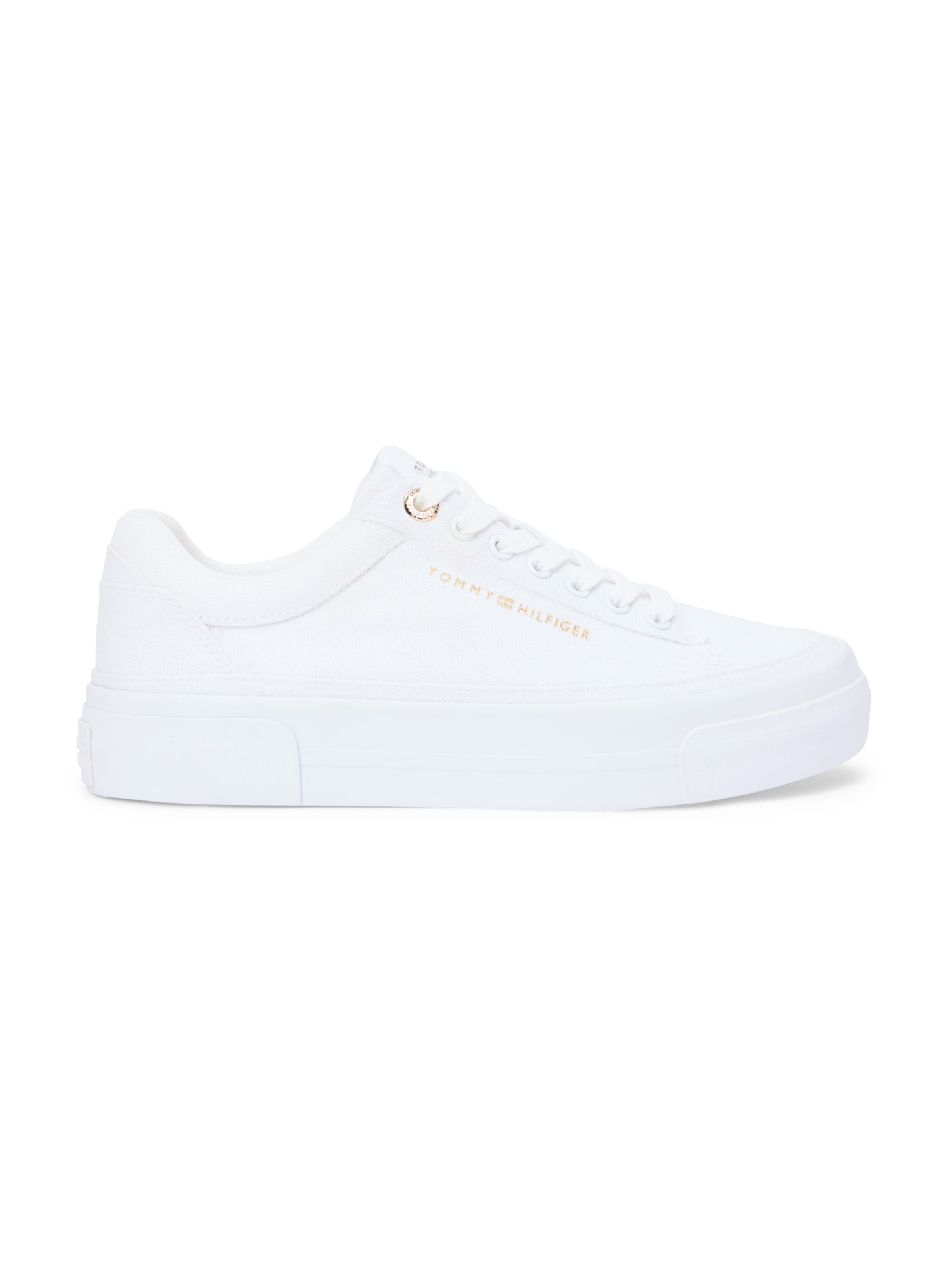 TOMMY HILFIGER Sneakers in White