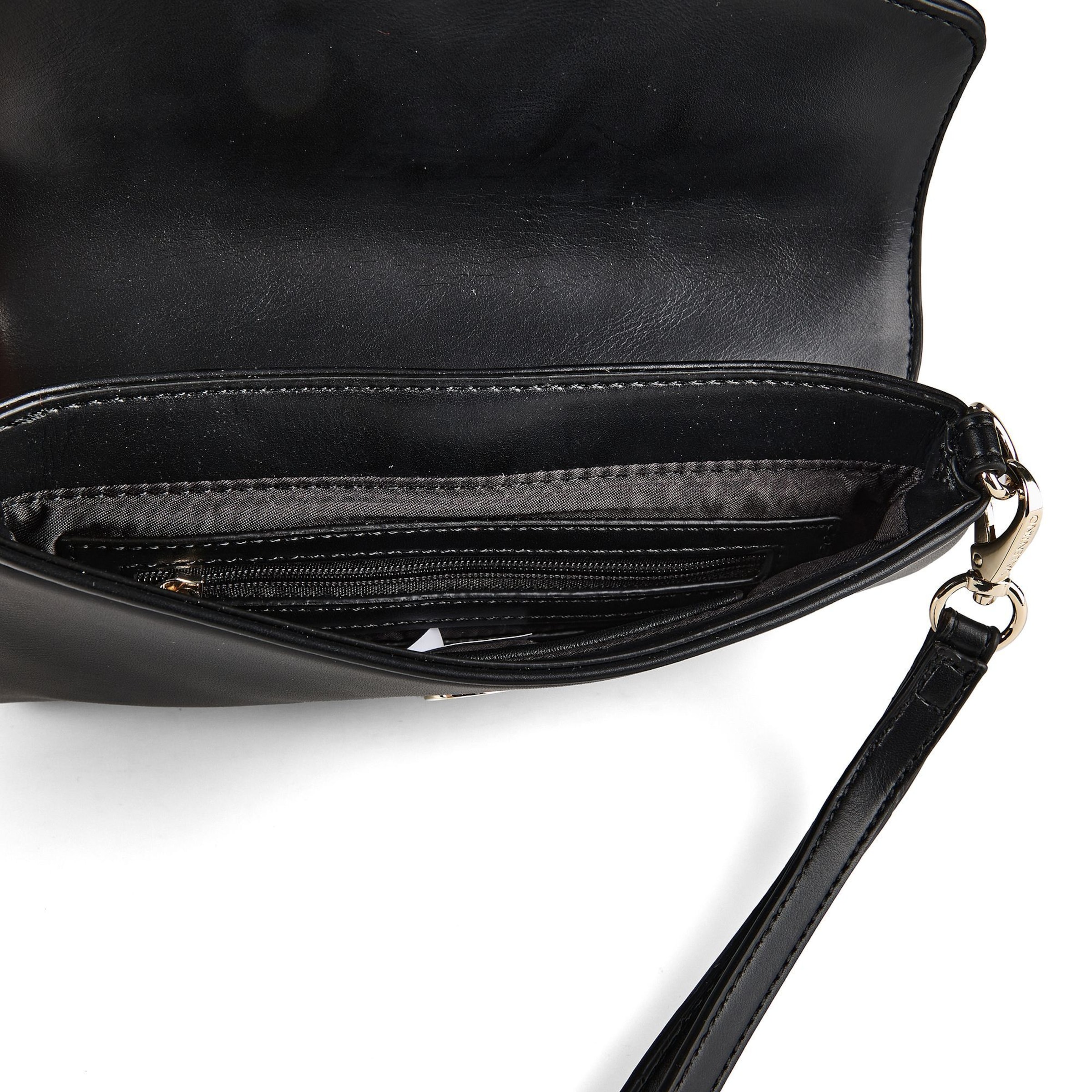 VALENTINO Clutch 'Ariel Mir' in Zwart