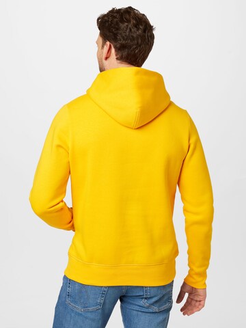 Sweat-shirt 'New York' TOMMY HILFIGER en jaune