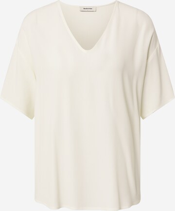 modström Shirt 'Casa' in White: front