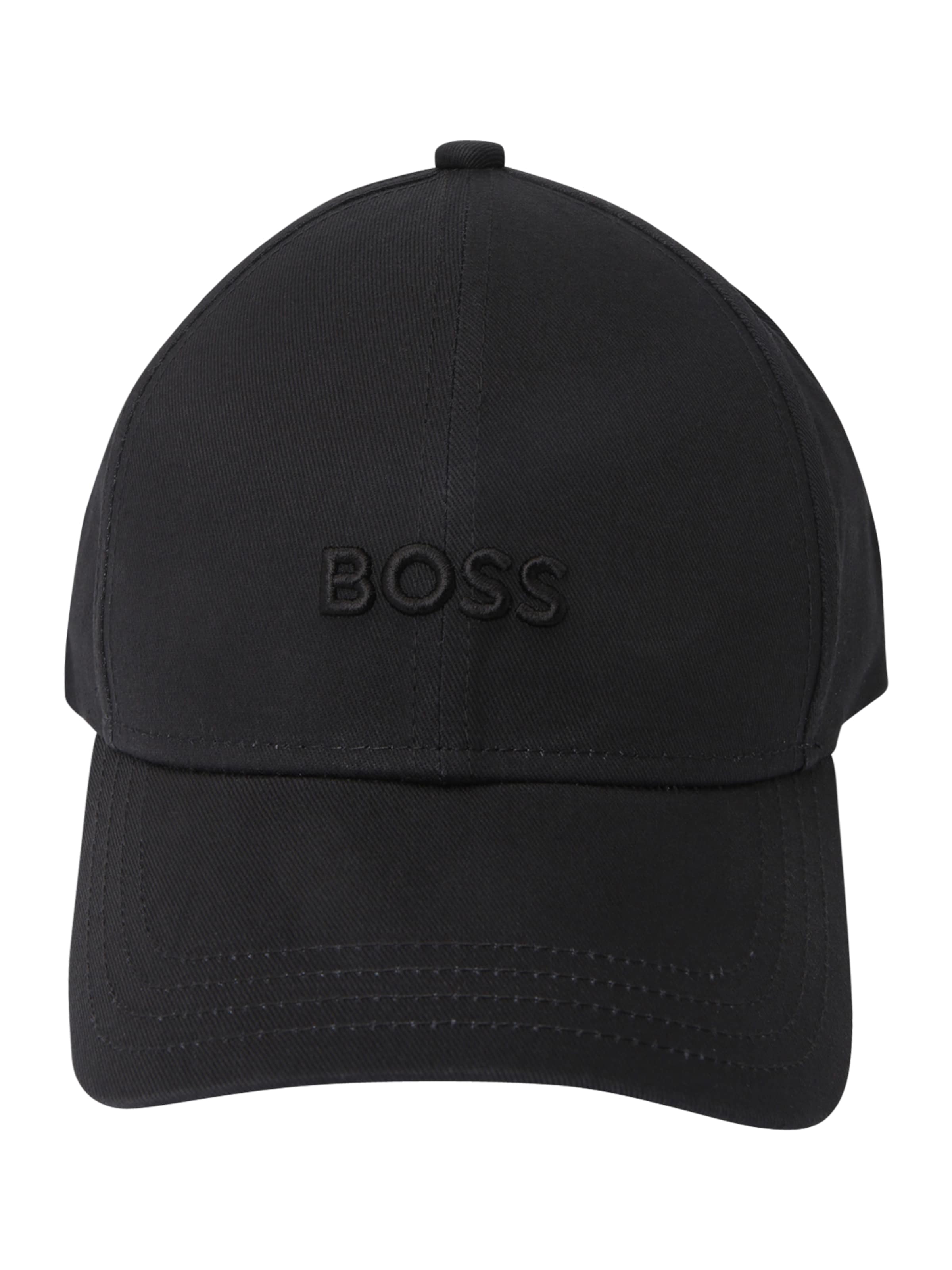 BOSS Cap 'Zed' in Black