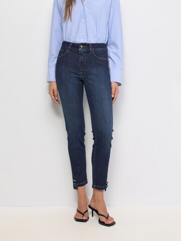 Salsa Jeans Skinny Jeans in Blauw