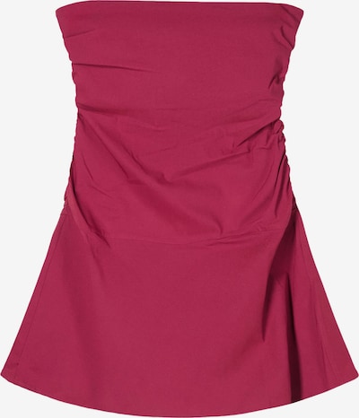 Bershka Haljina u burgund, Pregled proizvoda