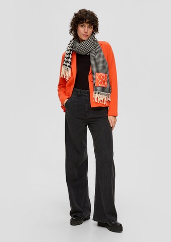 Blazer s.Oliver en orange