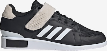 ADIDAS PERFORMANCE Athletic Shoes 'Power Perfect 3 Tokyo' in Black