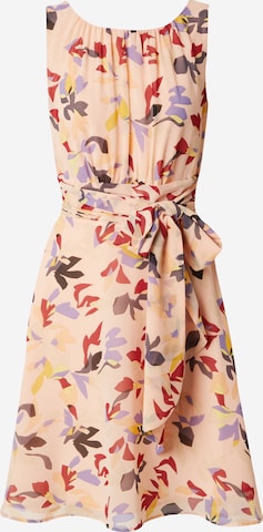 Robe d ete ESPRIT en Orange Pastel ABOUT YOU