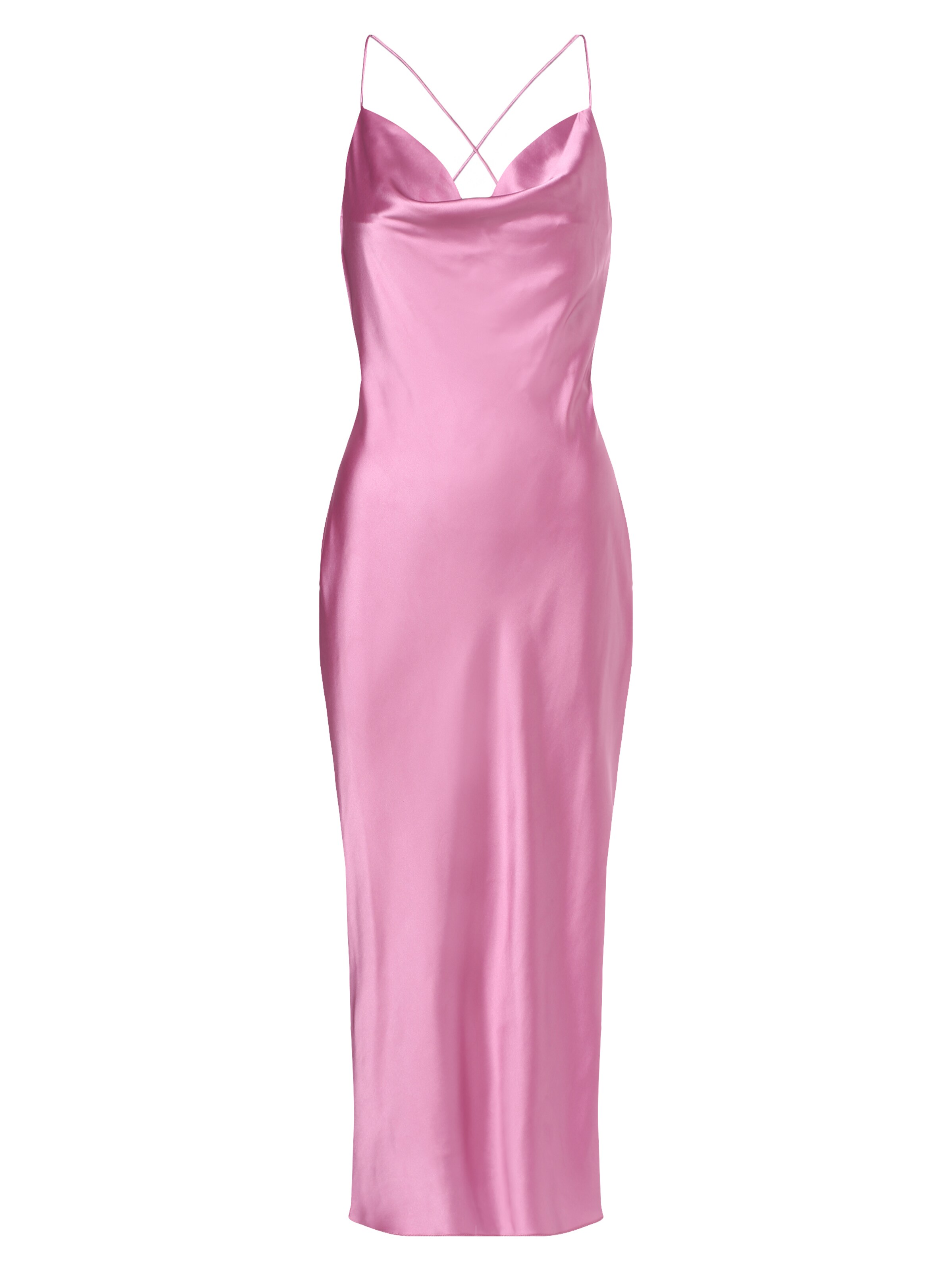 Hansen and gretel top melody silk dress