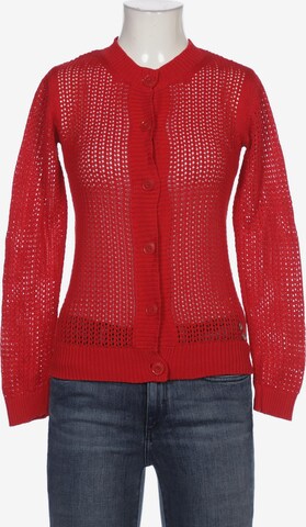 Luis Trenker Sweater & Cardigan in XS in Red: front