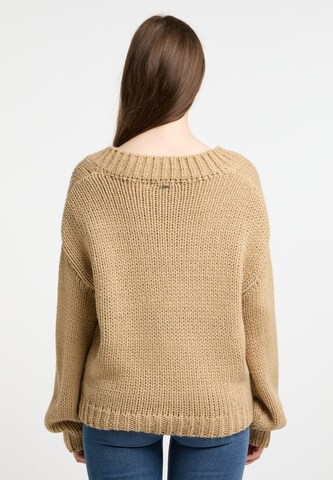 DreiMaster Vintage Sweater 'Imane' in Beige
