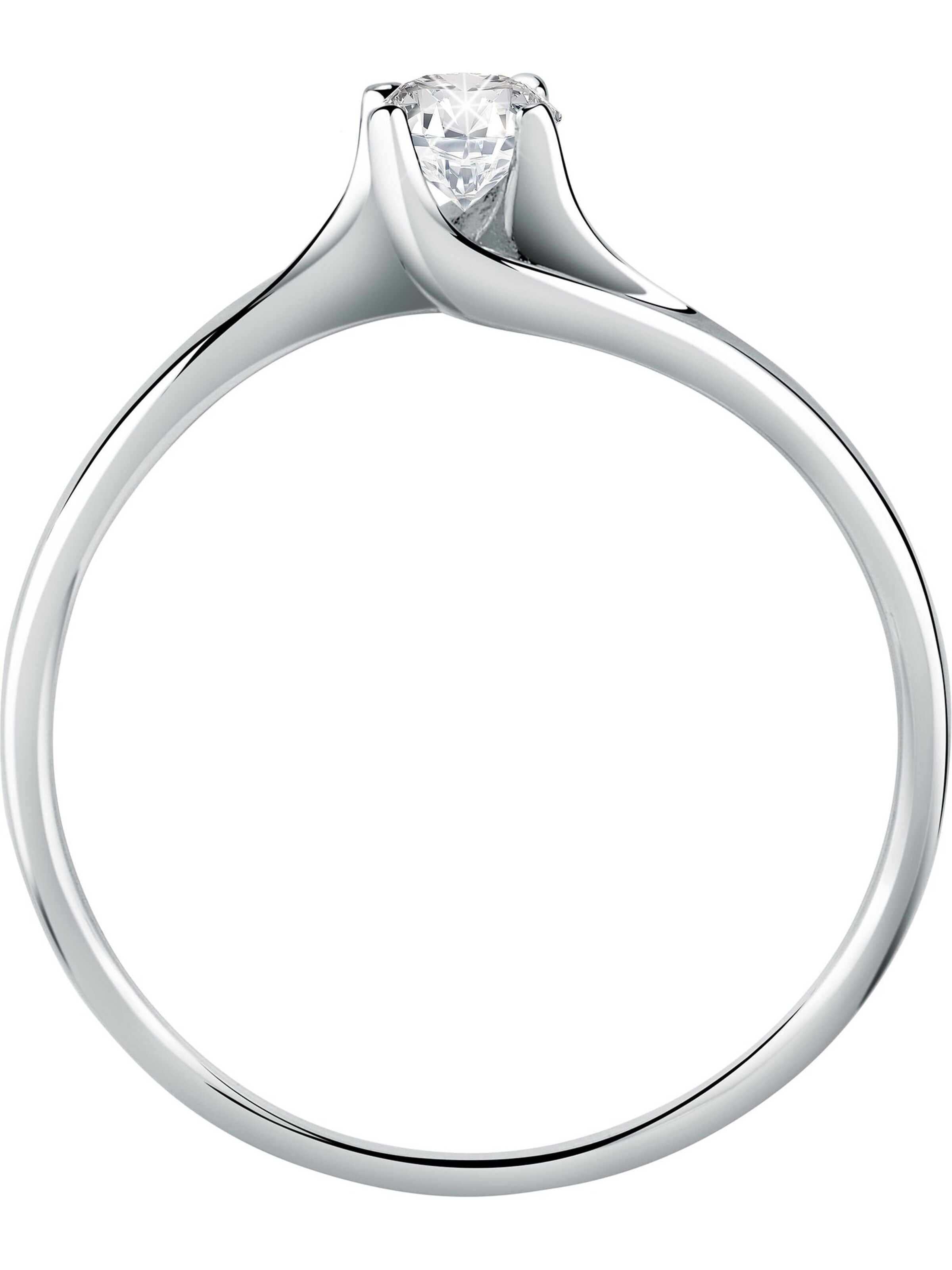 CHRIST Ring in Silber