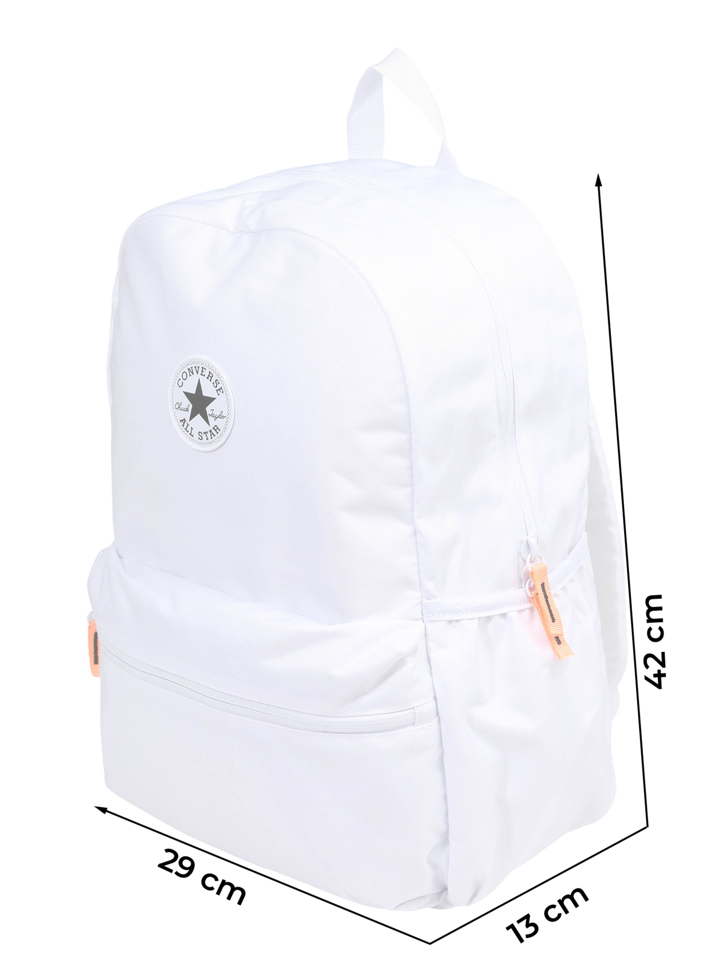 CONVERSE Σακίδιο πλάτης σε λευκό