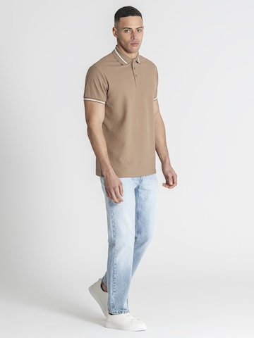 T-Shirt Gianni Kavanagh en beige