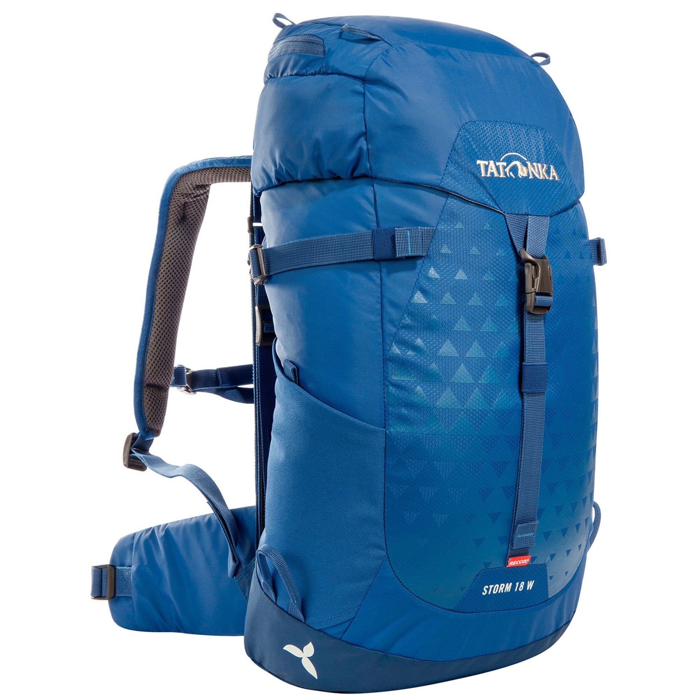 TATONKA Backpack 'Storm 18 Recco' in Blue