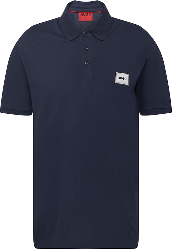 HUGO Poloshirt 'Dereso' in Dunkelblau HE6651 HUGO Poloshirt 'Dereso' in Dunkelblau HE6651