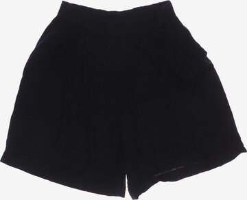 Monki Shorts in S in Black: front