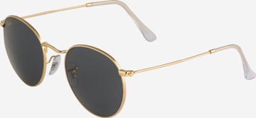 Ray-Ban Солнцезащитные очки в Золотой: спереди