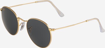Ray-Ban - Gafas de sol en oro: frente